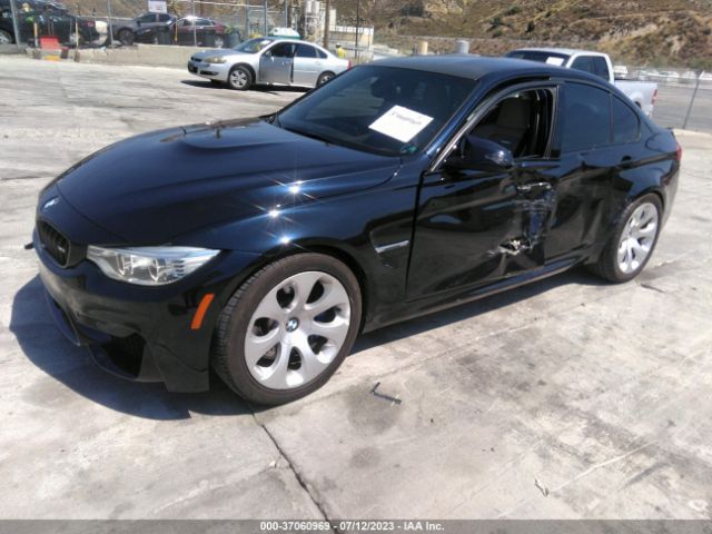 Photo 1 VIN: WBS8M9C5XG5E68815 - BMW M3 