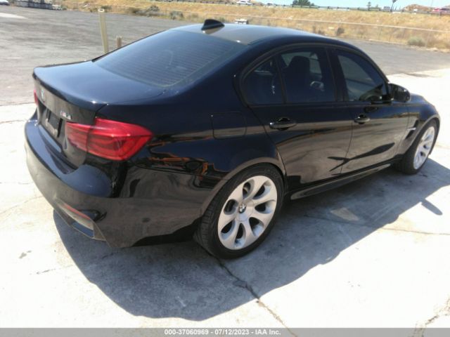 Photo 3 VIN: WBS8M9C5XG5E68815 - BMW M3 