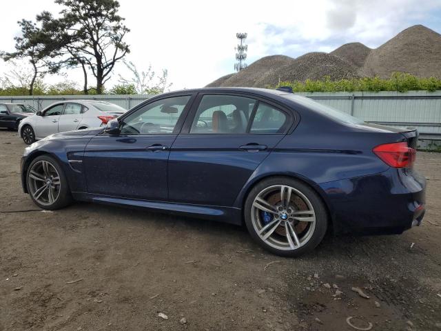 Photo 1 VIN: WBS8M9C5XG5G41555 - BMW M3 