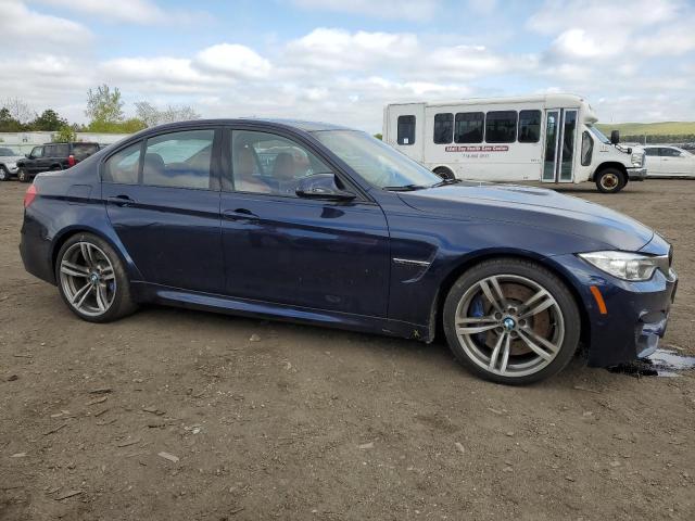 Photo 3 VIN: WBS8M9C5XG5G41555 - BMW M3 