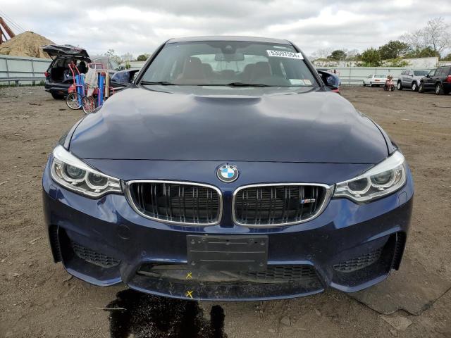 Photo 4 VIN: WBS8M9C5XG5G41555 - BMW M3 