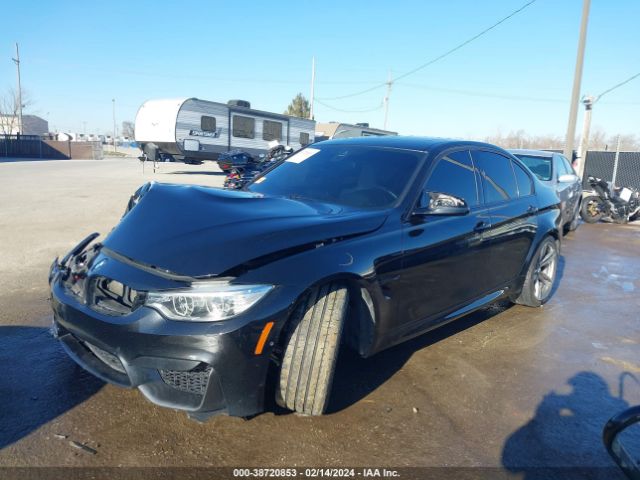 Photo 1 VIN: WBS8M9C5XG5G41815 - BMW M3 