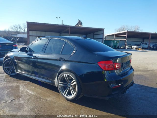 Photo 2 VIN: WBS8M9C5XG5G41815 - BMW M3 