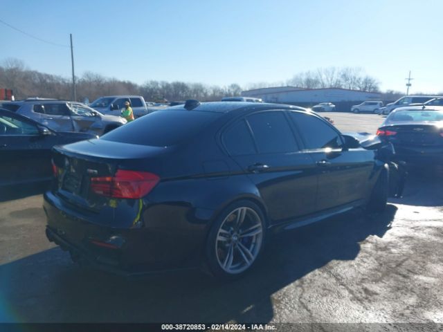 Photo 3 VIN: WBS8M9C5XG5G41815 - BMW M3 