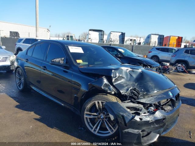 Photo 5 VIN: WBS8M9C5XG5G41815 - BMW M3 