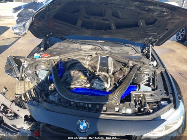 Photo 9 VIN: WBS8M9C5XG5G41815 - BMW M3 