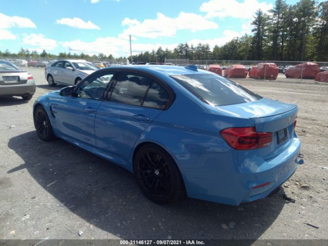 Photo 2 VIN: WBS8M9C5XH5G42299 - BMW M3 