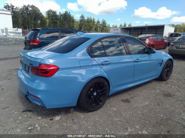 Photo 3 VIN: WBS8M9C5XH5G42299 - BMW M3 