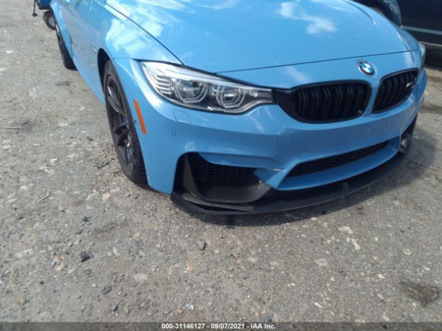 Photo 5 VIN: WBS8M9C5XH5G42299 - BMW M3 