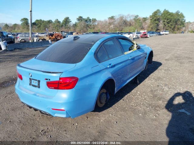 Photo 3 VIN: WBS8M9C5XH5G84343 - BMW M3 