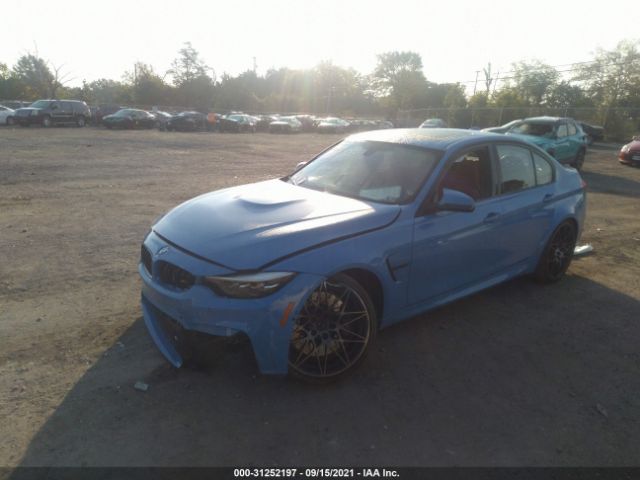 Photo 1 VIN: WBS8M9C5XJ5G86258 - BMW M3 