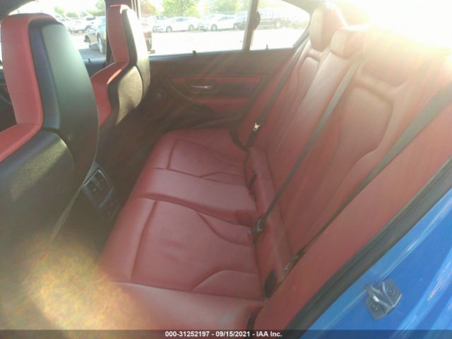 Photo 7 VIN: WBS8M9C5XJ5G86258 - BMW M3 