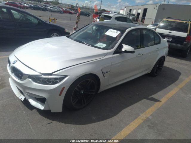 Photo 1 VIN: WBS8M9C5XJ5J79468 - BMW M3 