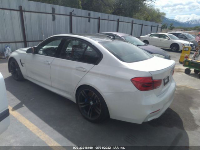 Photo 2 VIN: WBS8M9C5XJ5J79468 - BMW M3 