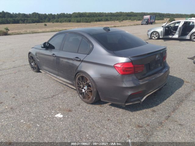 Photo 2 VIN: WBS8M9C5XJ5L72042 - BMW M3 