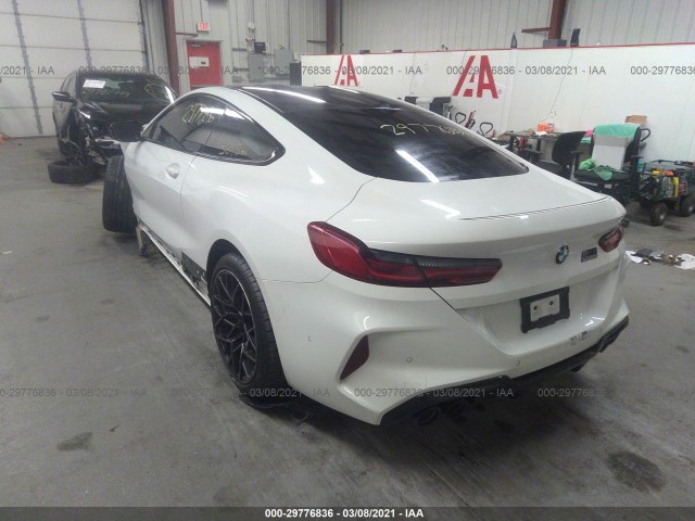 Photo 2 VIN: WBSAE0C00LBM08422 - BMW M8 