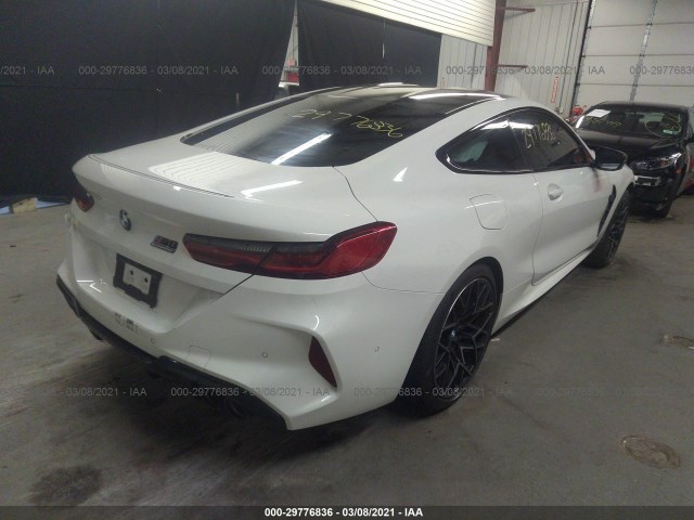 Photo 3 VIN: WBSAE0C00LBM08422 - BMW M8 