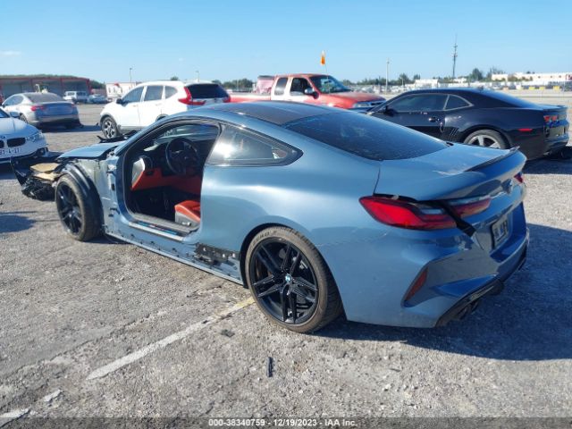 Photo 2 VIN: WBSAE0C00LCD87441 - BMW M8 