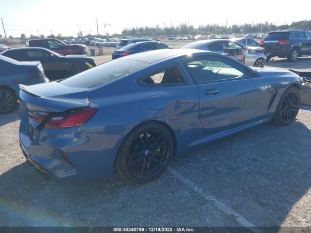 Photo 3 VIN: WBSAE0C00LCD87441 - BMW M8 