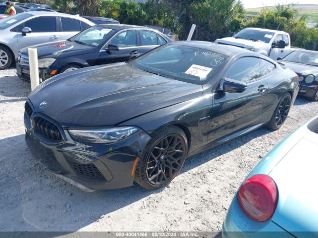 Photo 1 VIN: WBSAE0C01LCE34685 - BMW M8 