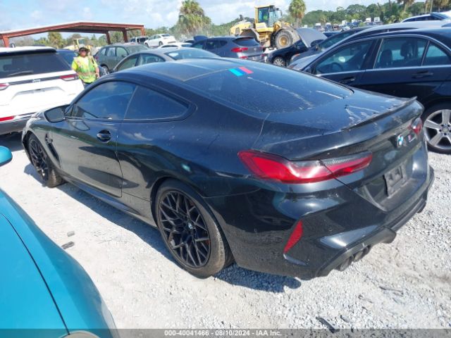 Photo 2 VIN: WBSAE0C01LCE34685 - BMW M8 