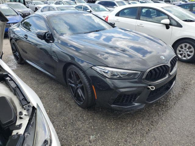 Photo 3 VIN: WBSAE0C01NCK03799 - BMW M8 