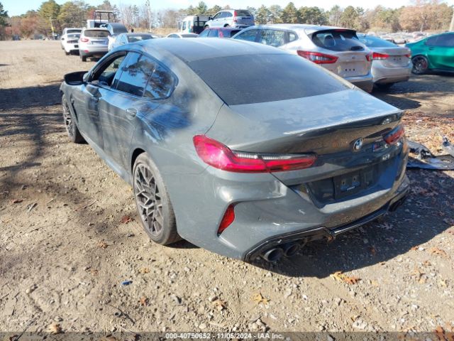 Photo 2 VIN: WBSAE0C01PCL57271 - BMW M8 