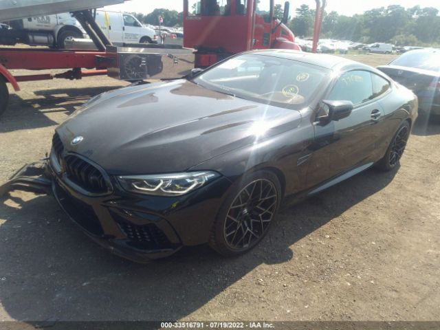 Photo 1 VIN: WBSAE0C02LBM08454 - BMW M8 