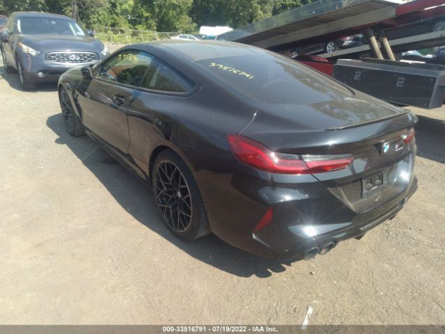 Photo 2 VIN: WBSAE0C02LBM08454 - BMW M8 