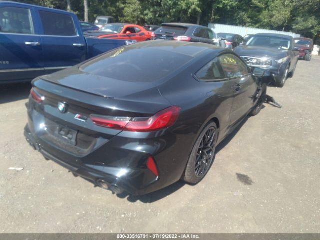 Photo 3 VIN: WBSAE0C02LBM08454 - BMW M8 