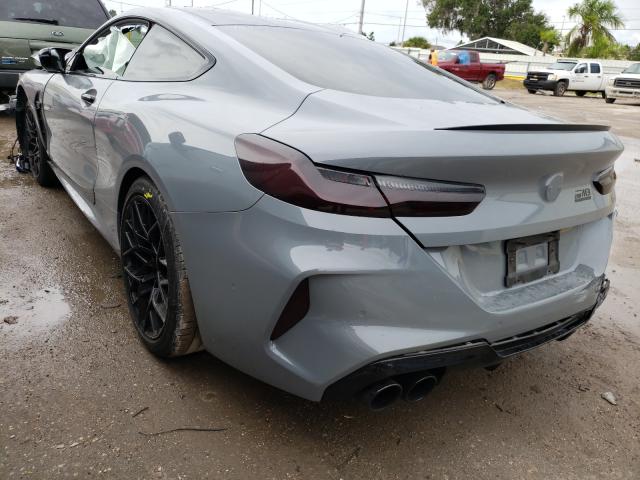 Photo 2 VIN: WBSAE0C02LBM08521 - BMW M8 