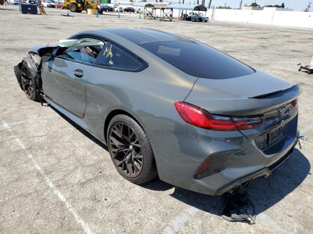 Photo 2 VIN: WBSAE0C02LCD62749 - BMW M8 