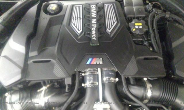 Photo 9 VIN: WBSAE0C02LCD73444 - BMW M8 