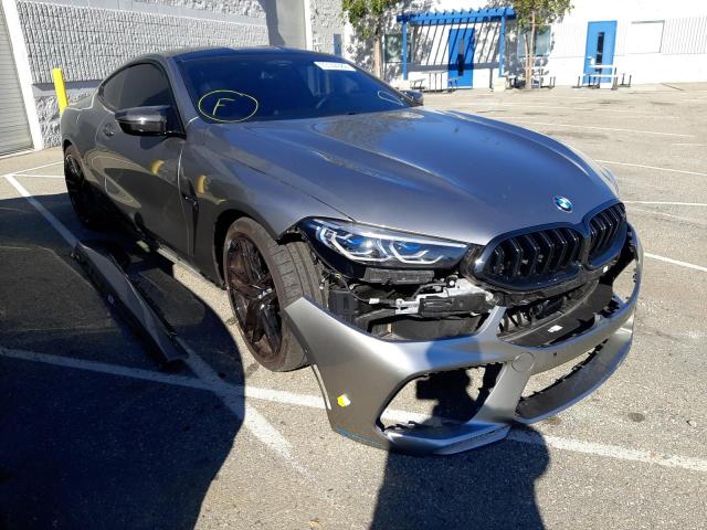 Photo 3 VIN: WBSAE0C02NCG99859 - BMW M8 