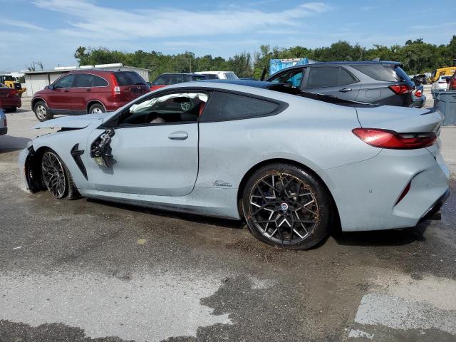 Photo 1 VIN: WBSAE0C02PCL58221 - BMW M8 