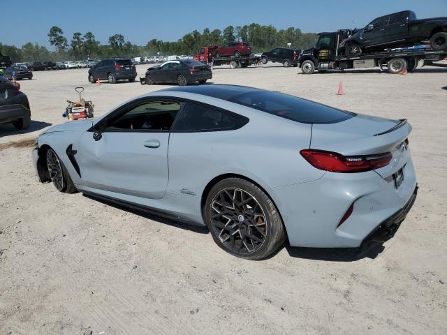 Photo 1 VIN: WBSAE0C02PCL58221 - BMW M8 