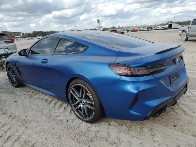 Photo 1 VIN: WBSAE0C03LCD79429 - BMW M8 