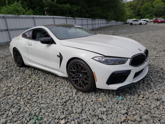 Photo 3 VIN: WBSAE0C03NCH18595 - BMW M8 