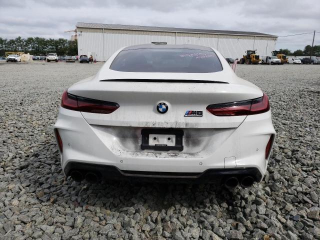 Photo 5 VIN: WBSAE0C03NCH18595 - BMW M8 