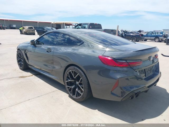 Photo 2 VIN: WBSAE0C04LCD97745 - BMW M8 