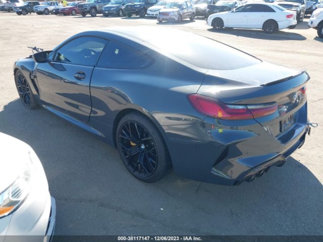 Photo 2 VIN: WBSAE0C05LCD82123 - BMW M8 