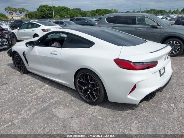 Photo 2 VIN: WBSAE0C05LCE17534 - BMW M8 