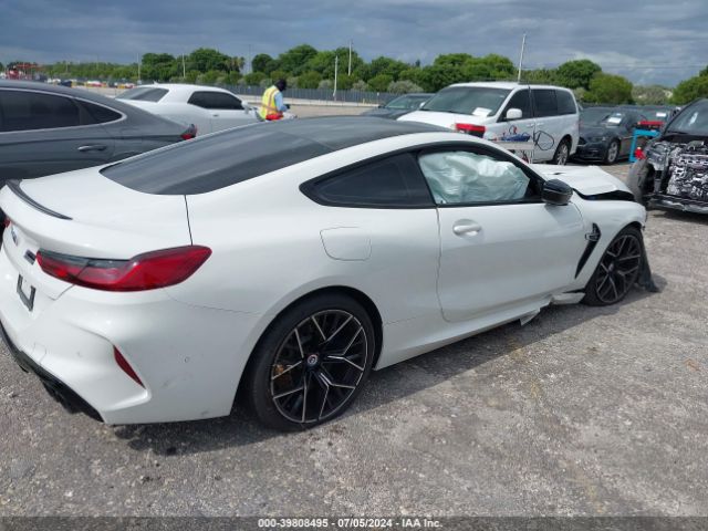 Photo 3 VIN: WBSAE0C05LCE17534 - BMW M8 