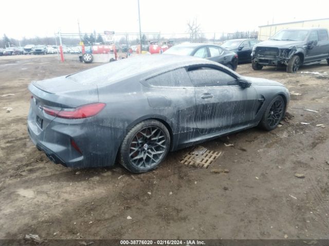 Photo 3 VIN: WBSAE0C05NCH58953 - BMW M8 