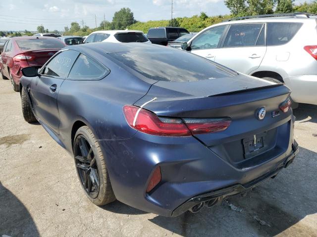 Photo 1 VIN: WBSAE0C05PCK65256 - BMW M8 