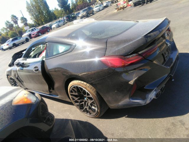 Photo 2 VIN: WBSAE0C07LCE09998 - BMW M8 