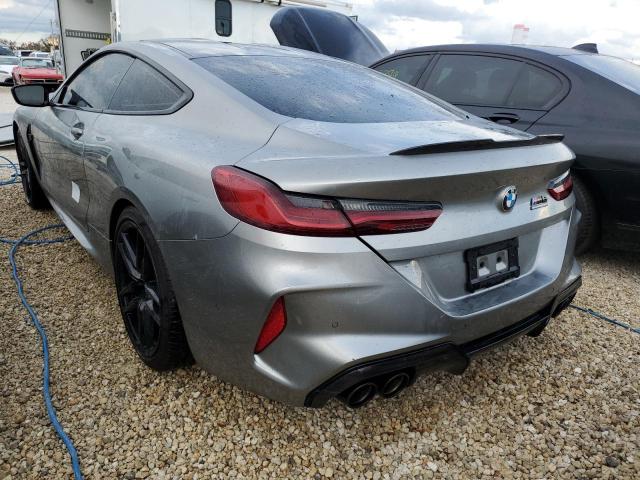 Photo 2 VIN: WBSAE0C08NCH30659 - BMW M8 