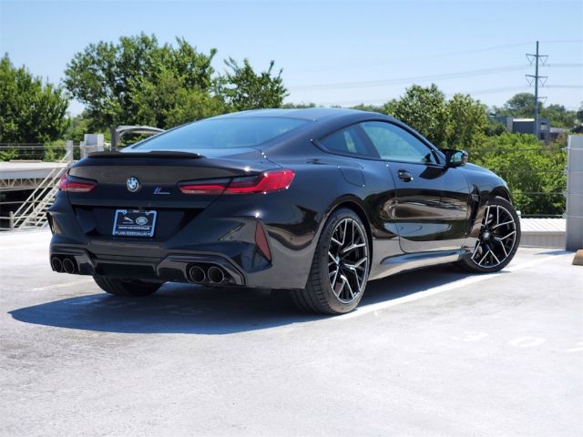 Photo 1 VIN: WBSAE0C08NCH40303 - BMW M8 