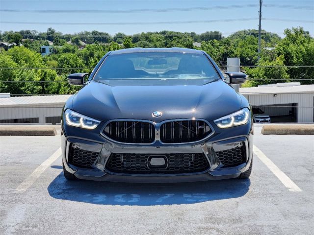 Photo 6 VIN: WBSAE0C08NCH40303 - BMW M8 