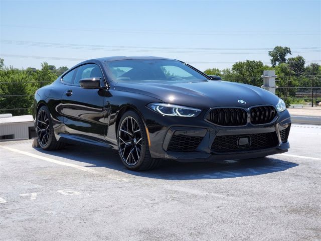 Photo 9 VIN: WBSAE0C08NCH40303 - BMW M8 